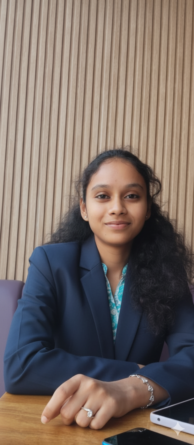 SRITW Placements selected students